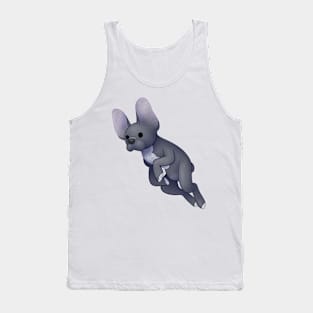 Cozy French Bulldog Tank Top